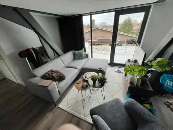 Luxe Loft Appartement Tilburg Centrum