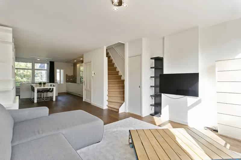 Modern 2-Slaapkamer Appartement Westerpark Sauna Dakterras