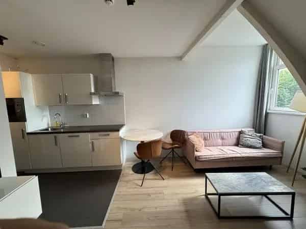 Gemeubileerde Hotel Studio's Rotterdam Centrum