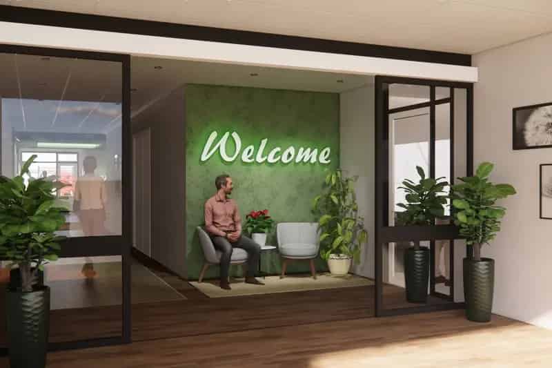 Zorginstelling Heerlen te Koop Ganzeweide 125