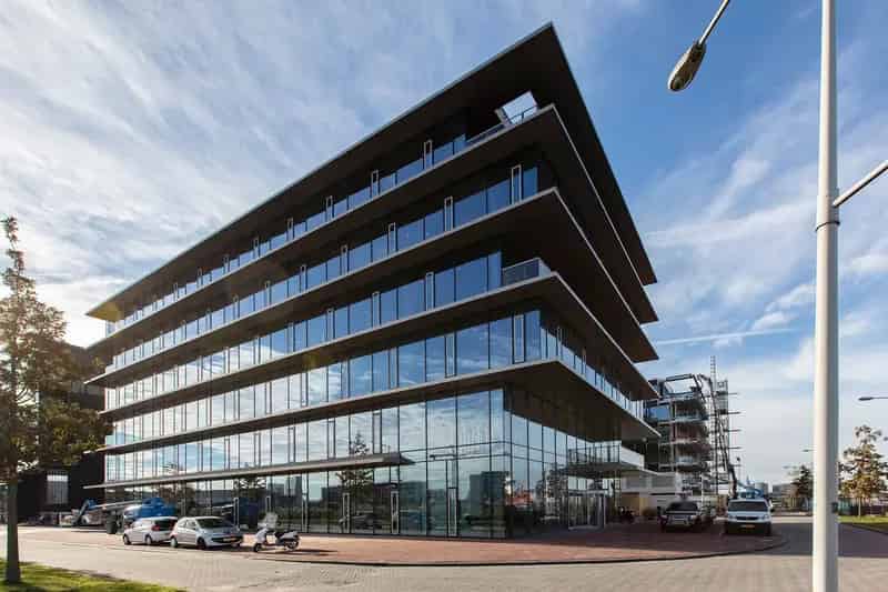 Kantoorruimte Amsterdam Moermanskkade te huur