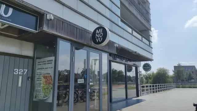 Restaurant Minoyu Zwolle Terras Aan Het Water Overname