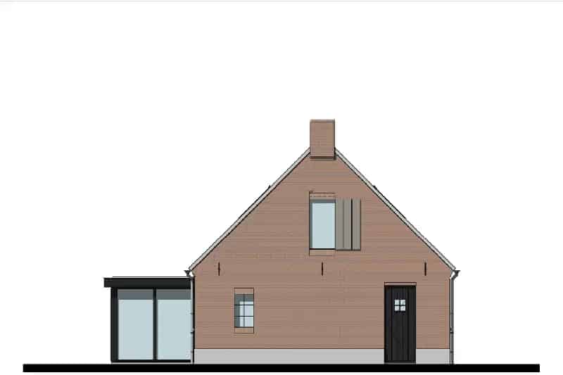 Schuurhoeve te Huissen: Ruime woning met levensloopbestendige mogelijkheden