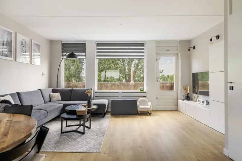 Maisonnette Stadspolders: Instapklaar appartement met balkon en parkeerplaats