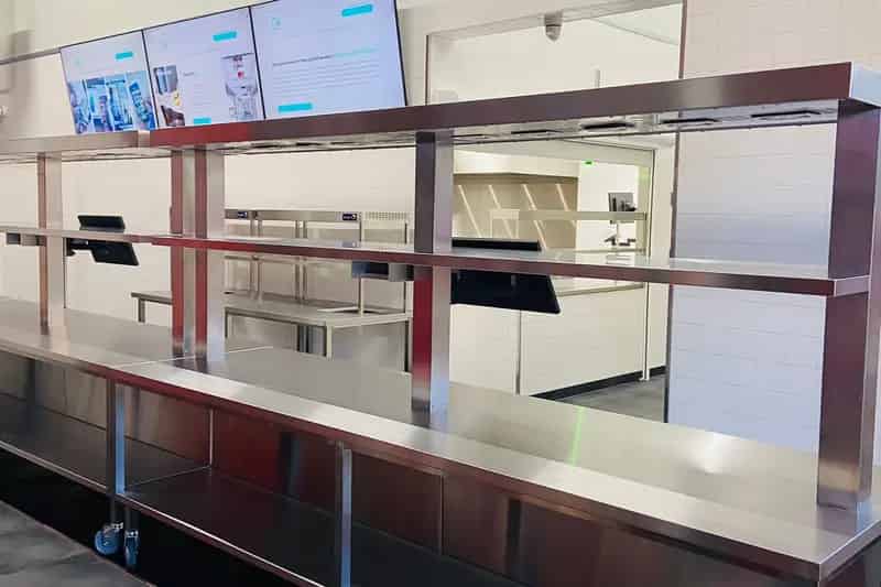 Horecaruimte te huur Nieuwegein: Moderne Keuken voor Bezorging