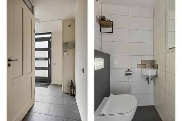 Ruime halfvrijstaande woning Weihoek Roosendaal 4 slaapkamers