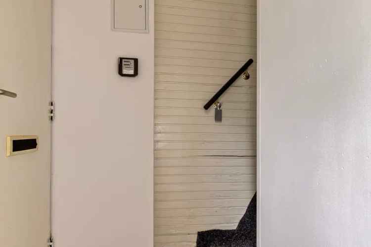Huis te koop Kortlandstraat Schiedam 2 slaapkamers 60m2