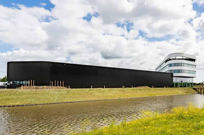 Bedrijfshal Goes te huur 2800m2 Magazijn Kantoor A58