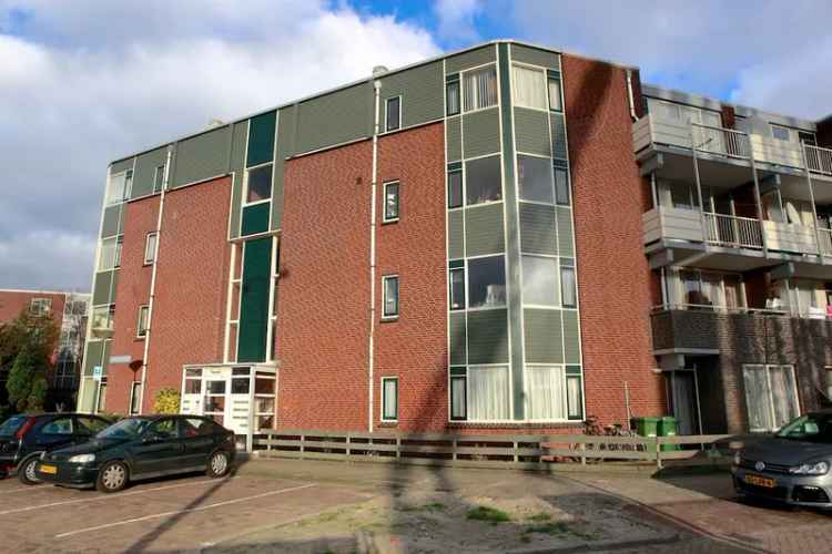 Woning nabij Centraal Station Den Haag