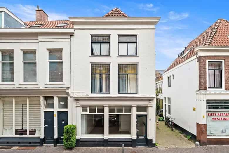 83m2 Bedrijfsruimte te Koop Den Haag Wonen en Werken