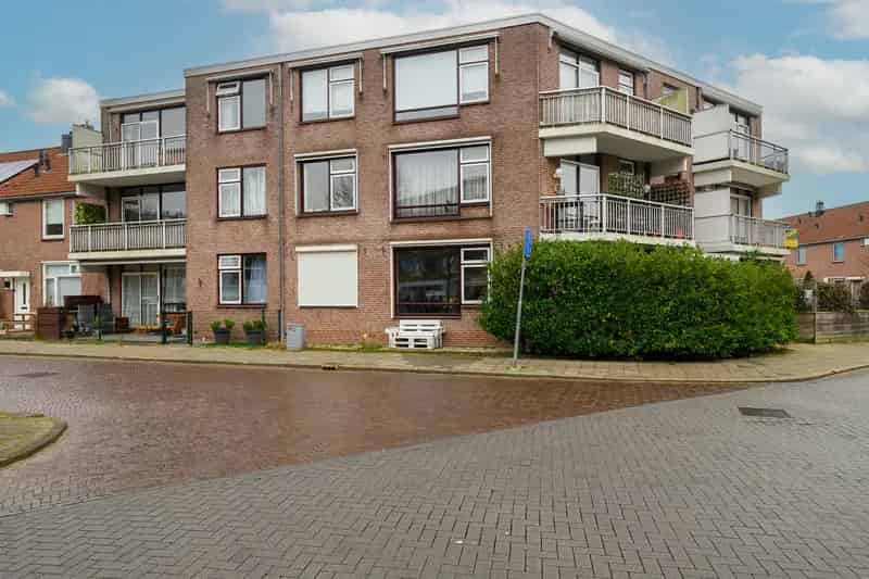 Appartement te koop Leiderdorp 75m2 balkon 2 slaapkamers