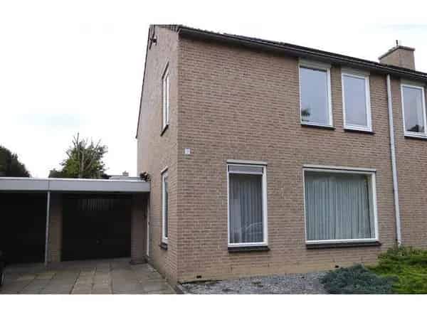 2 Onder 1 Kap Woning Eindhoven Rustige Woonwijk