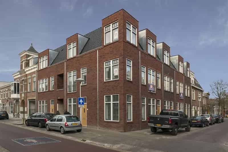 Studio appartement Vogelenbuurt 30m2