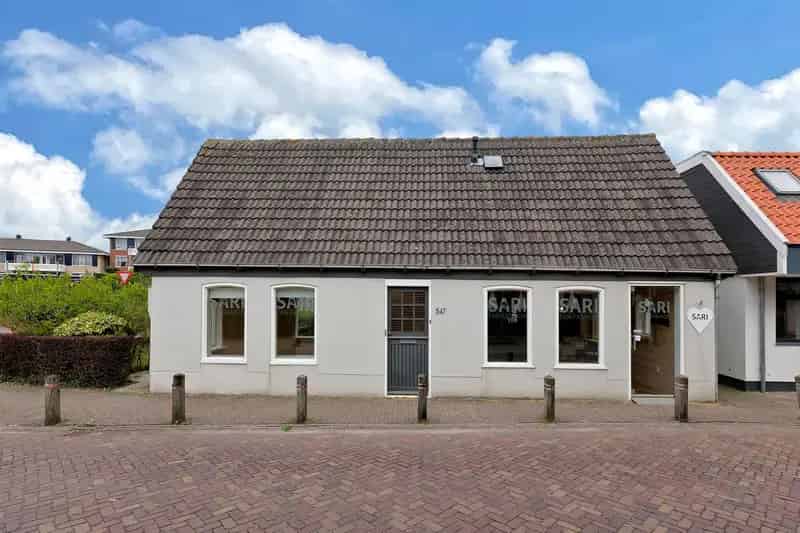 Winkel Noord Scharwoude te Koop Dorpsstraat