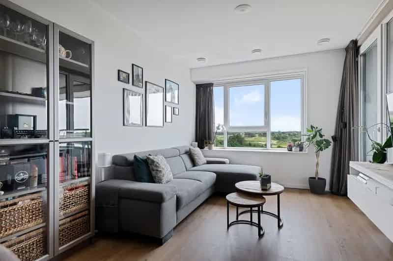Modern 2-kamerappartement Zandvoort  Eigen parkeerplaats Duin uitzicht