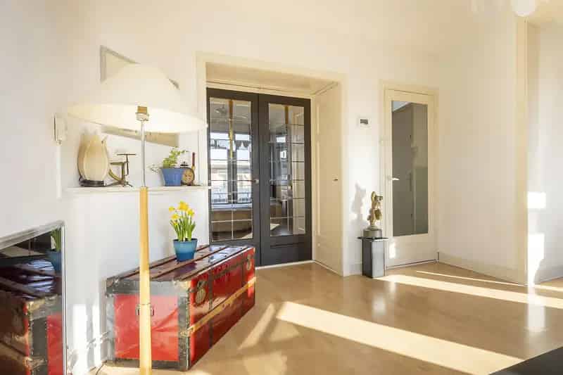 Ruim 3 Kamer Appartement Amsterdam Binnen De Ring