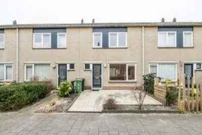 Ruime Eengezinswoning Noordhove 3 slaapkamers