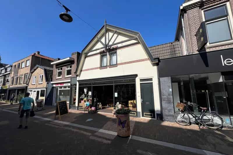 Winkelruimte te huur Ede Centrum 125m² gerenoveerd
