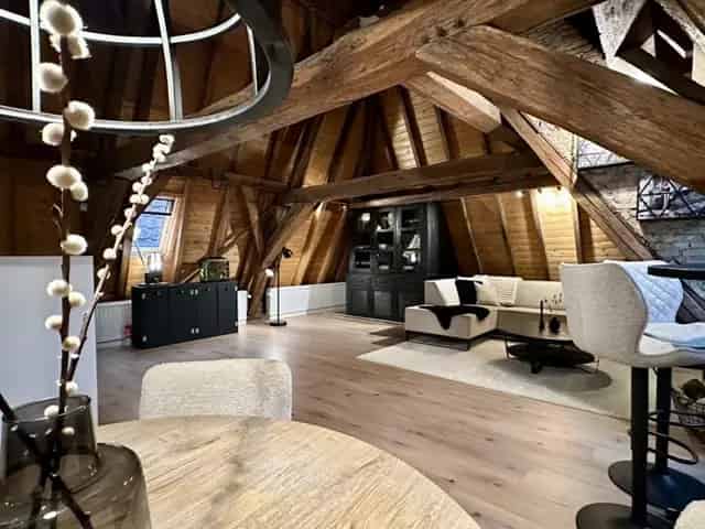 Bovenwoning te huur in Kampen Binnenstad