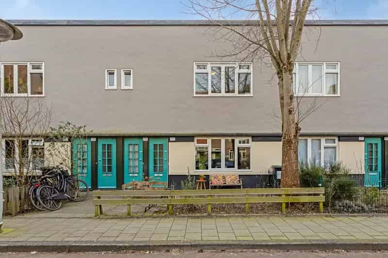 Appartement te koop Amsterdam Oost Betondorp