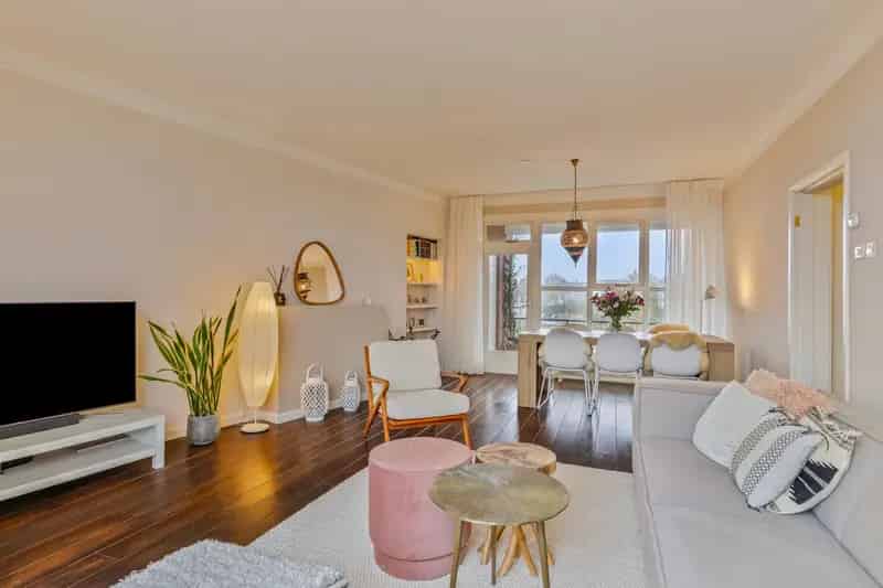 Appartement te koop Breda Ginneken 4 kamers 3 balkons