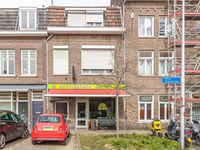 Dienstwoning Beleggingspand Maastricht Vrijthof