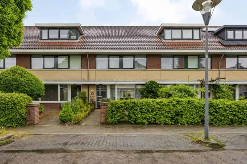 Huis te koop Nijmegen Noord 4 slaapkamers Tuin Energielabel A