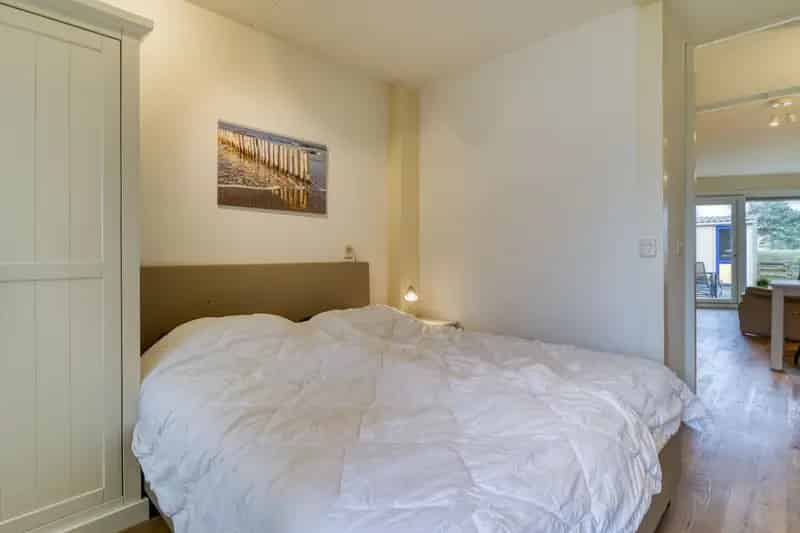 Tussenwoning Cadzand Bad 2 Appartementen Strand Nabij