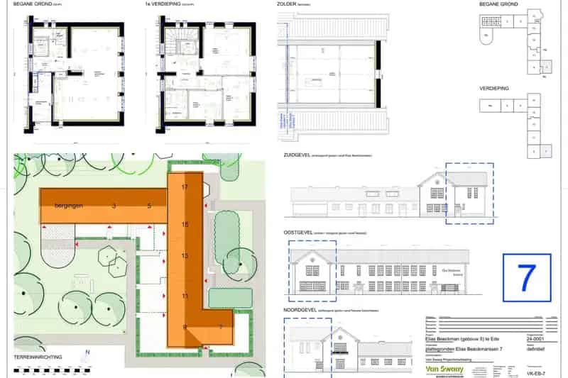 8 Luxe Stadswoningen Ede Elias Beeckman Kazerne