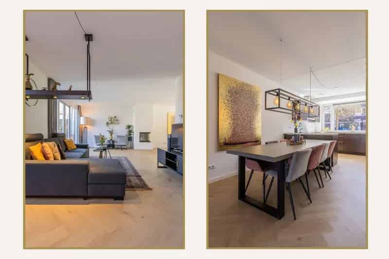Huis te koop Arnhem Parklane 6 slaapkamers 170m2 garage tuin