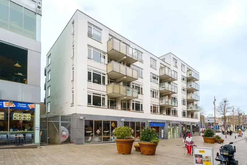 Appartement Almere Stadshart 3 kamers 70m2 Balkon Instapklaar