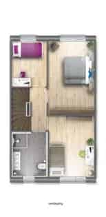 3 Kamer Huis 125m² Goor - Energieneutrale woning te huur