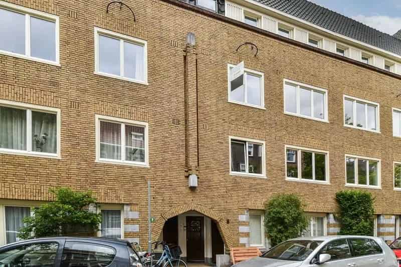 Luxe 5 Kamer Appartement 145m2 Amsterdam Scheldebuurt