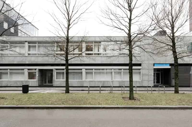 Kantoorruimte te huur Amsterdam Zuid-as 1564 m²