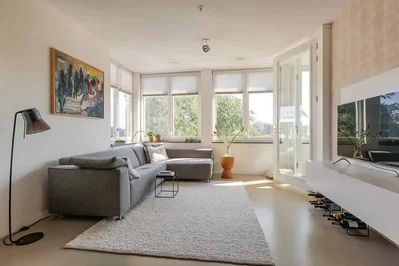 Appartement te koop Amsterdam Oost: Ruim 65m2, Energielabel A, 2016