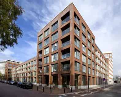 93m2 appartement Schiedam Centrum Nabij Openbaar Vervoer