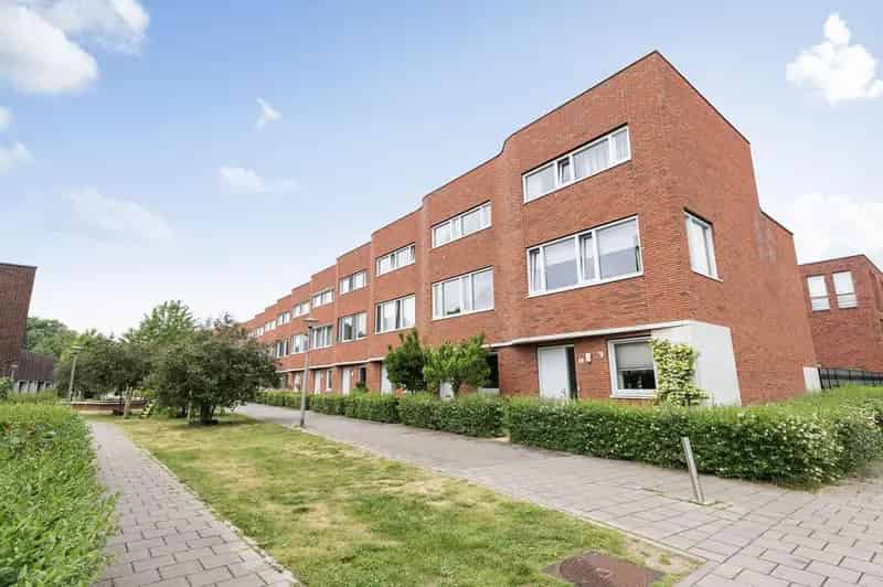 Huis te koop Arnhem Deltakwartier 4 slaapkamers 134m2