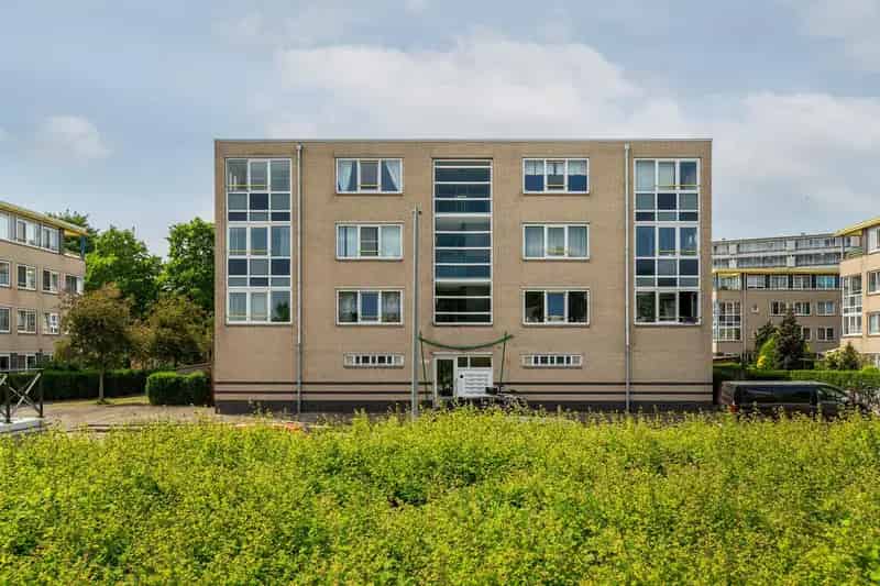 3 Kamer Appartement Rotterdam Vlaskade 94m2 Energielabel A