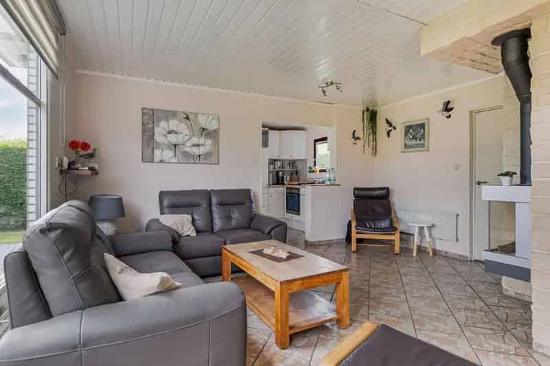 Vakantiehuis Renesse Strand Nabij 4 Slaapkamers Tuin