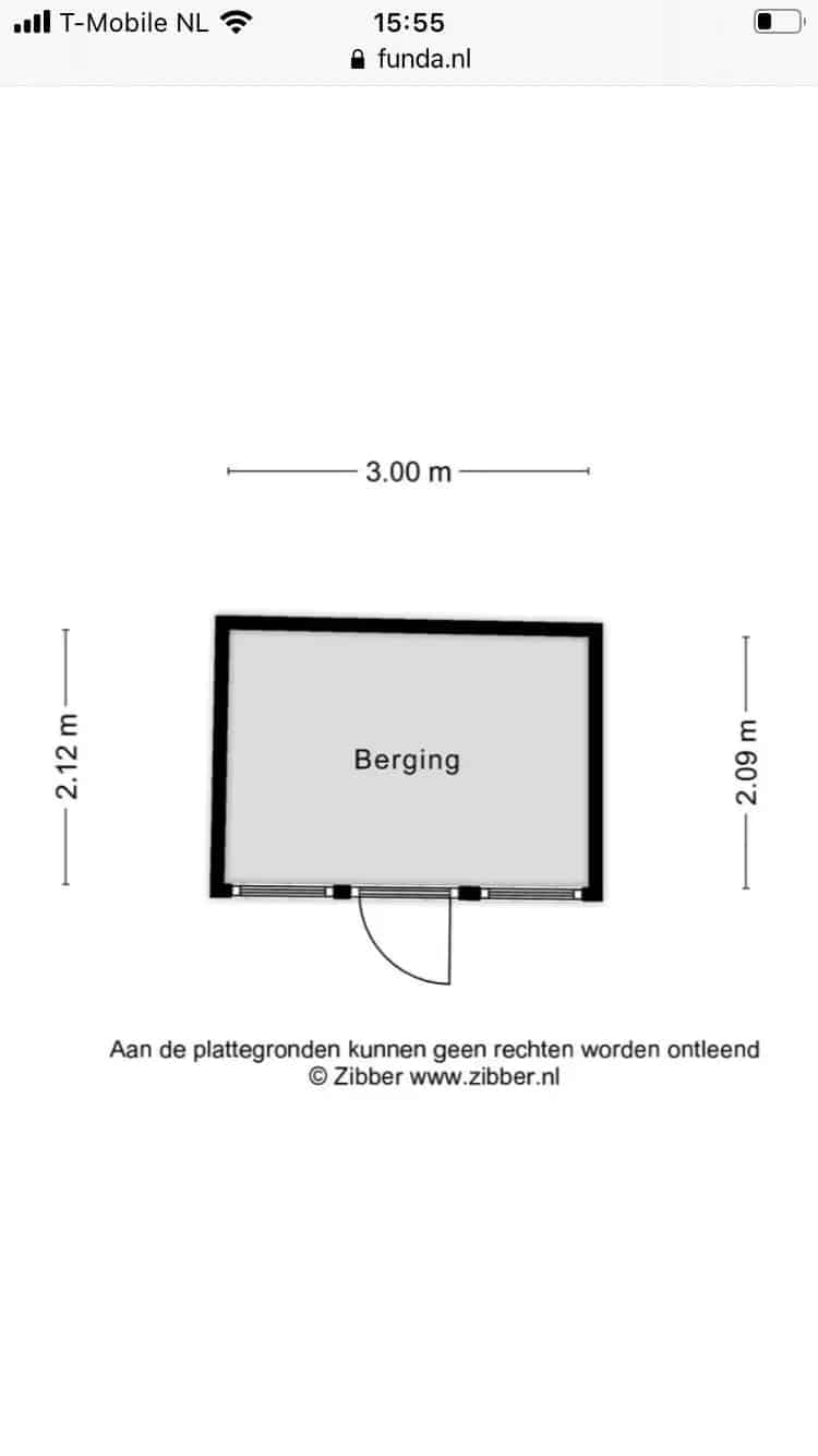 4 Kamer Woonhuis Beuningen