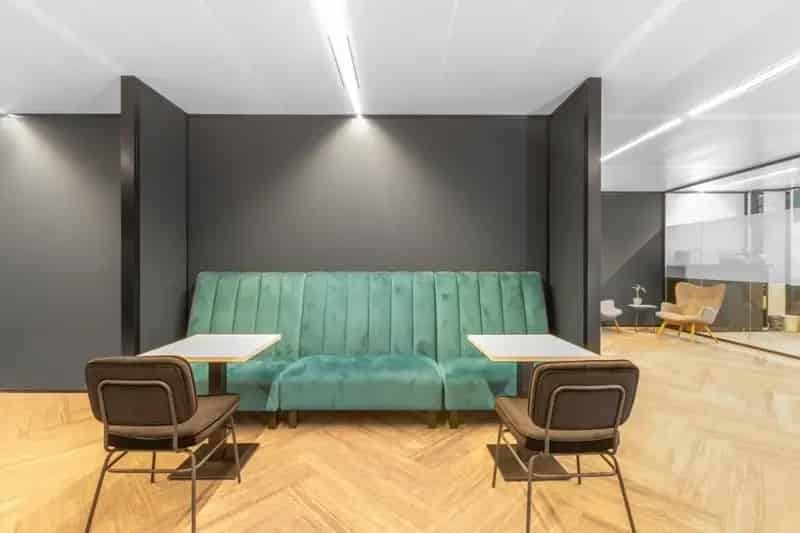 Privékantoor 1-2 Personen  8m²  + Gedeelde Ruimte