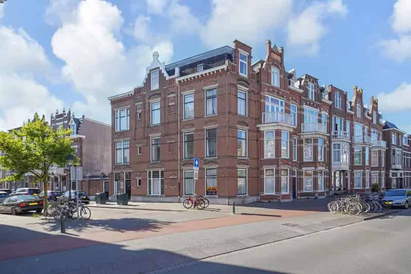 Appartement te koop Den Haag Duinoord 47m2 starterswoning