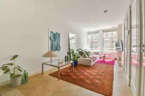 1 Kamer Appartement 43m2 Amsterdam West - Instapklaar