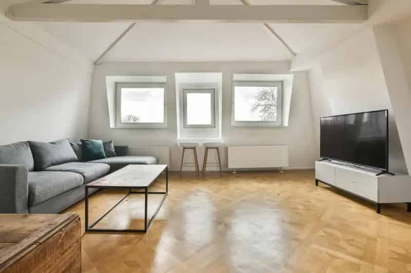 Appartement Sarphatipark Amsterdam