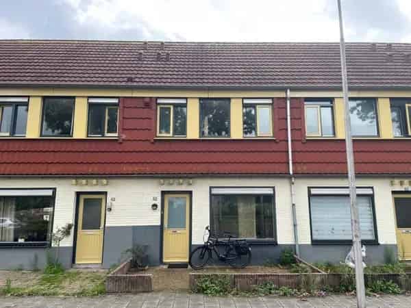 Gemeubileerde Tussenwoning Tilburg Ringbaan Noord