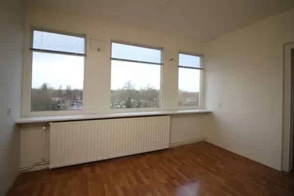 4 Kamer Appartement te Huur Groningen Sloepflat
