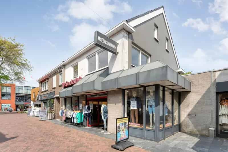 Winkel te huur Hardenberg Centrum 193m² A1 locatie