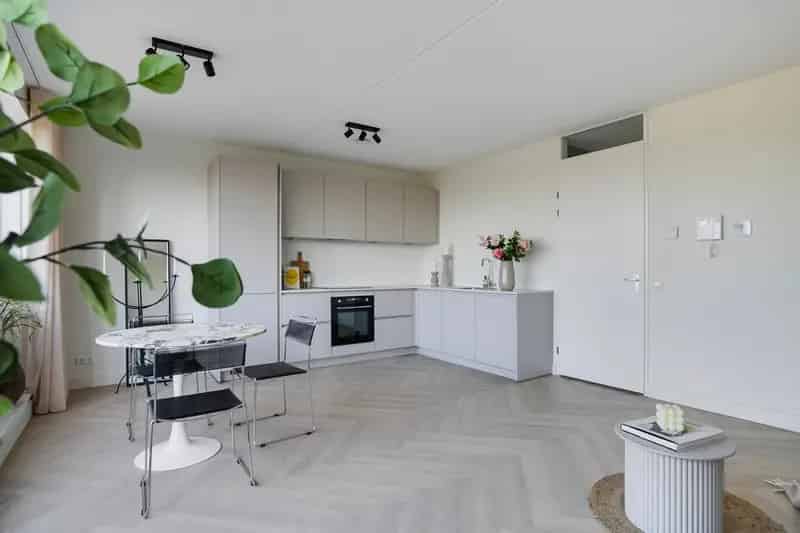 Luxe Appartement Monnickendam 2 slaapkamers A+++