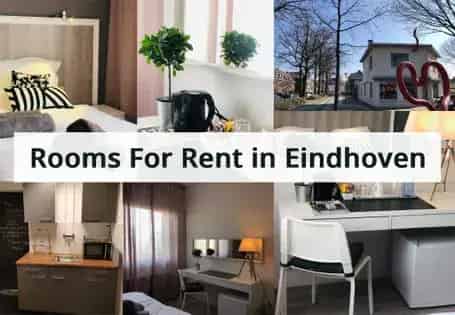 Kamer 22m2 Eindhoven Strijp-S Short Stay