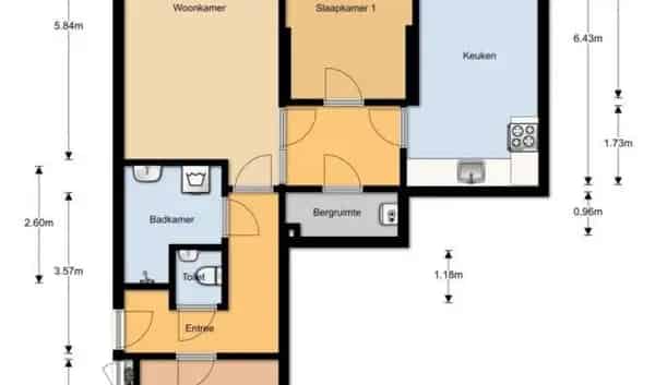 Direct van Eigenaar: Ruime Woning te Huur